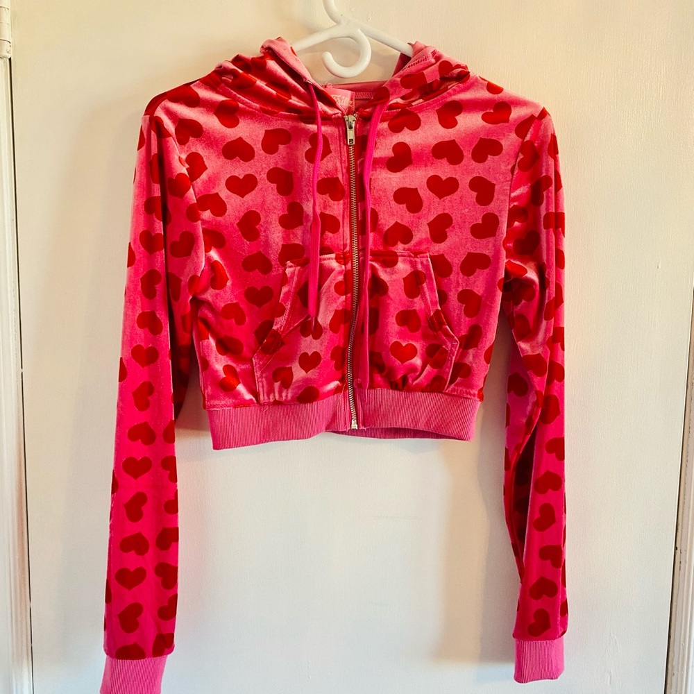 COPY - Sugar Thrillz maneater sweater Jennifer’s body